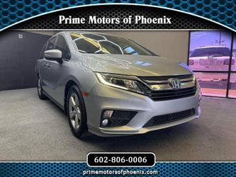 2019 Honda Odyssey