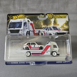 HotWheels Team Transport