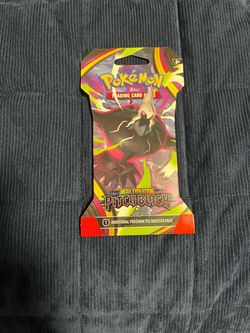 Pokemon cards (pitch black )