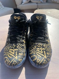 Kobe XI Ptotro “Mamba Day “ size 11