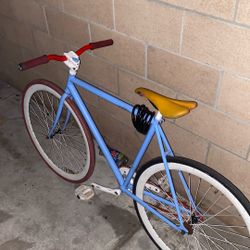 Fixie Bike