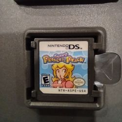 Nintendo DS / Super Princess Peach