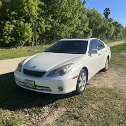 2005 Lexus ES 330