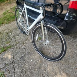 Sole Vicicleta De Aluminio