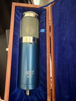 MXL 4000 Mic