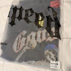 GOD SPEED SKELETON BASEBALL