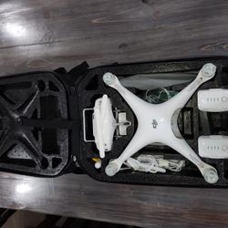 DJI Phantom 4 Pro Drone Bundle w/ Accessories