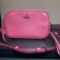 Coach Crossbody Bag 