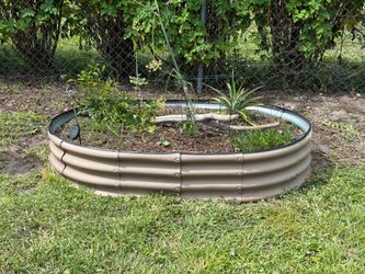 Raised Garden Bed