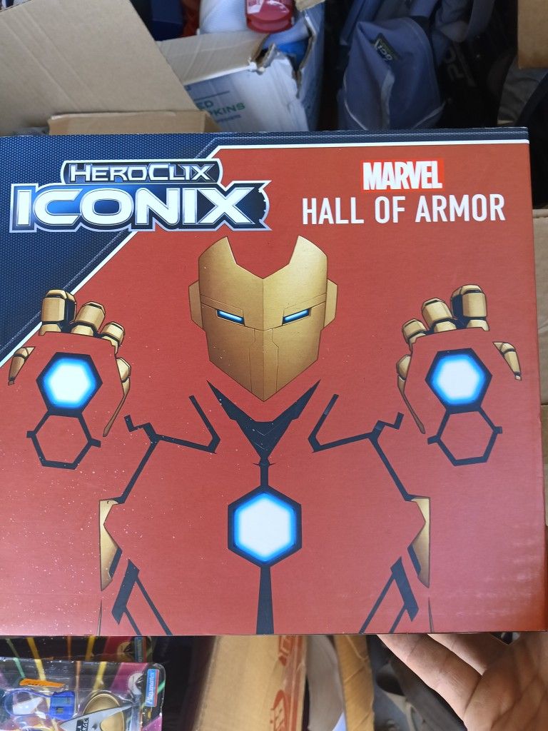 HEROCUX ICONIX