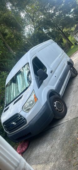 2018 Ford Transit