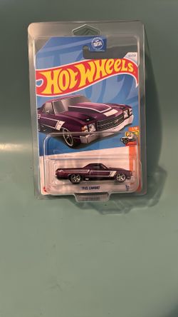 Hotwheels El Camino 71 Sth