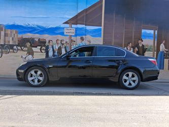 2006 BMW 525i