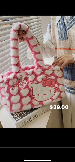 Hello Kitty Handbag .