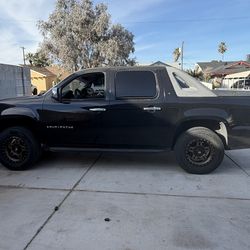 2007 Chevrolet Avalanche