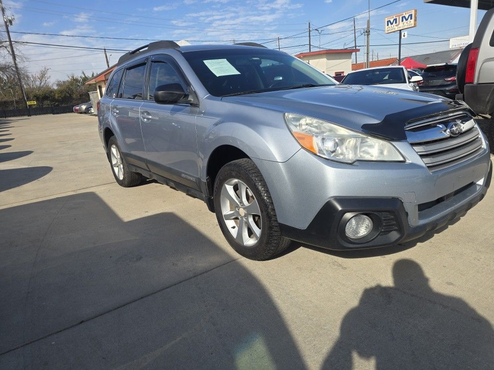 2014 Subaru Outback