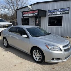 2016 Chevrolet Malibu Limited LT