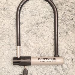Kryptonite Kryptolock Bike U-Lock Series 2