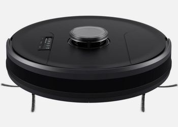 bObsweep PetHair SLAM Robot Vacuum Cleaner with Wet/Dry Mop