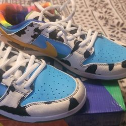 Ben And Jerry Dunks 