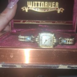 Wittnauer Watch