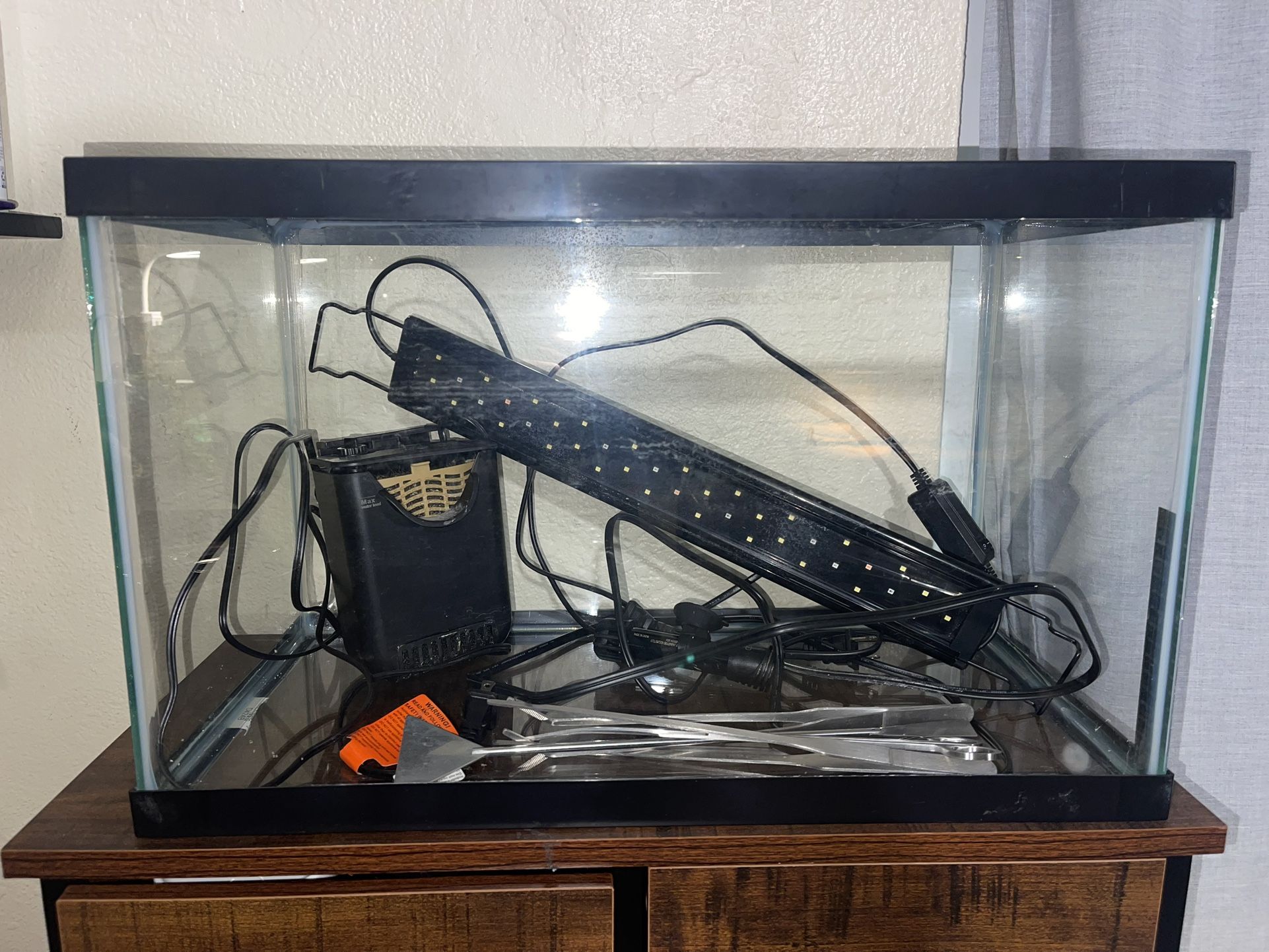 Tank No Stand