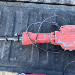 Electric Jackhammer