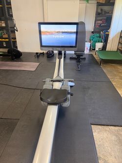 Hydrow rower