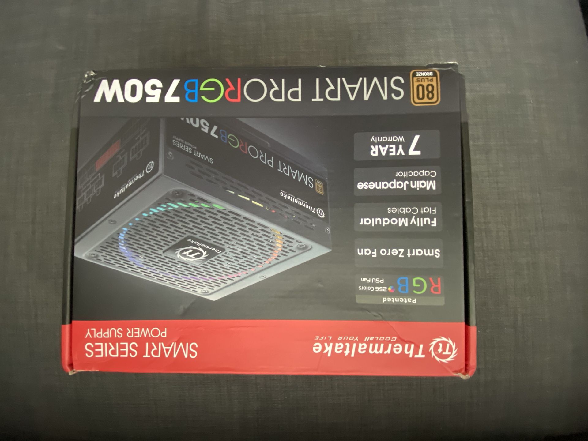 smart pro 750W power supply