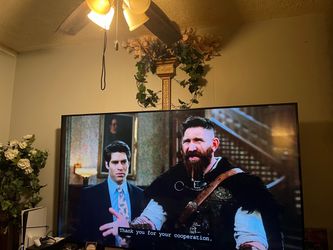 86 inch LG tv