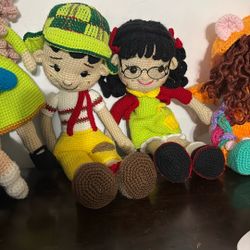 Custom Crochet -  Request Any Characters!!