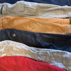 Toddler Boys Clothing 4t Bundle 