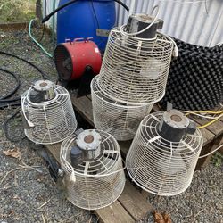Greenhouse Fan
