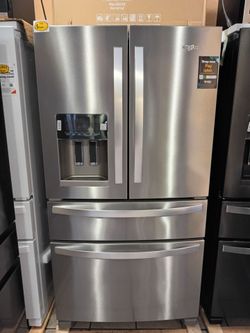 New Whirlpool Refrigerator