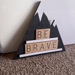 Decor Sign 