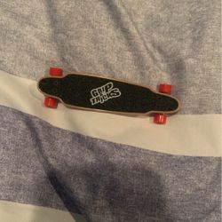 Grips And Tricks Longboard Skate Board Mini