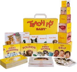 teach my baby learning kit toy