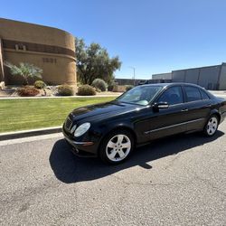 2004 Mercedes-Benz E-Class