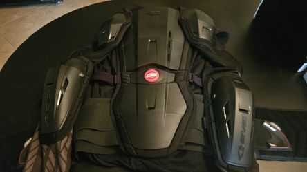 Body Armor EVS G2/G6 Body Armor + EVS Elbow Guard Set
