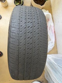 BRIDGESTONE ALENZA   275/50 R22