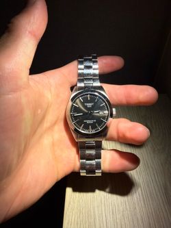 Tissot Gentleman Powermatic 80 Black Dial