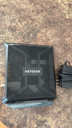 Netgear C6900 Modem/Router