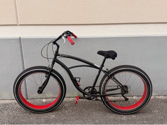 Baja Cruz Cruiser