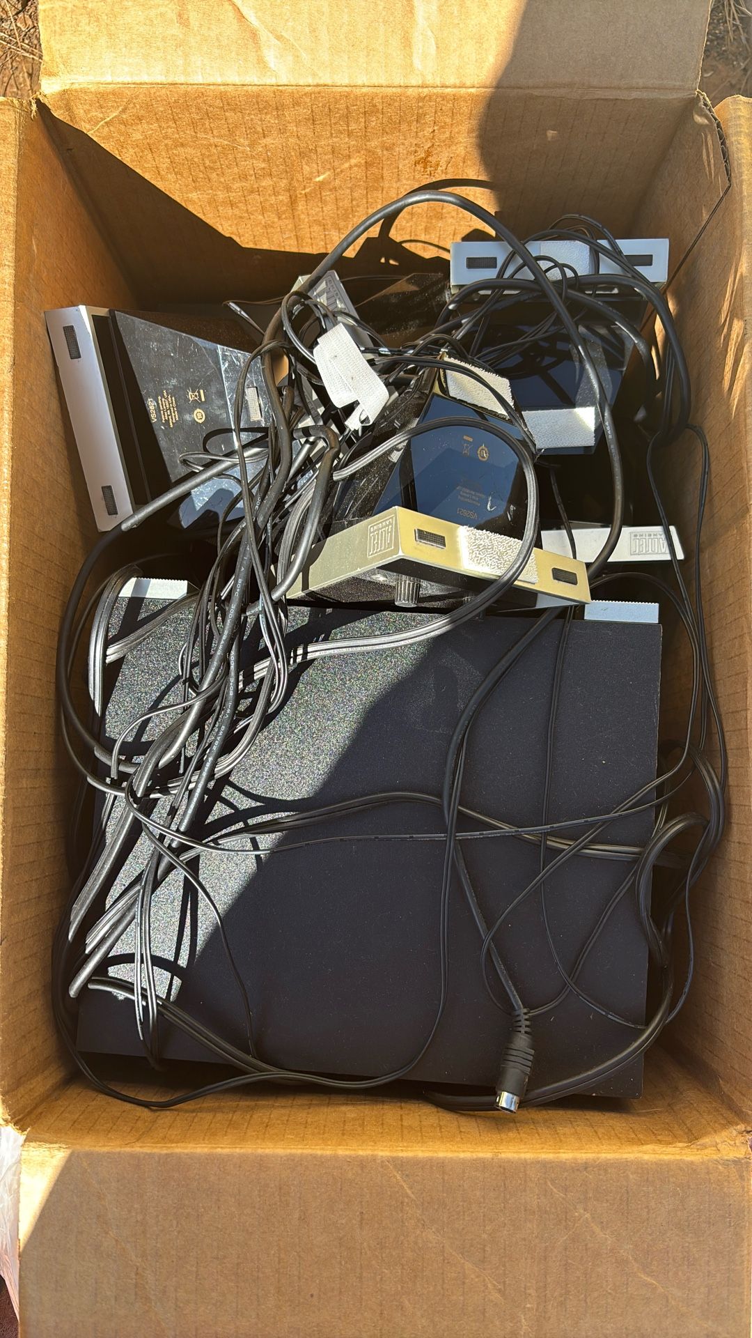 Altec Speakers Set Of 3