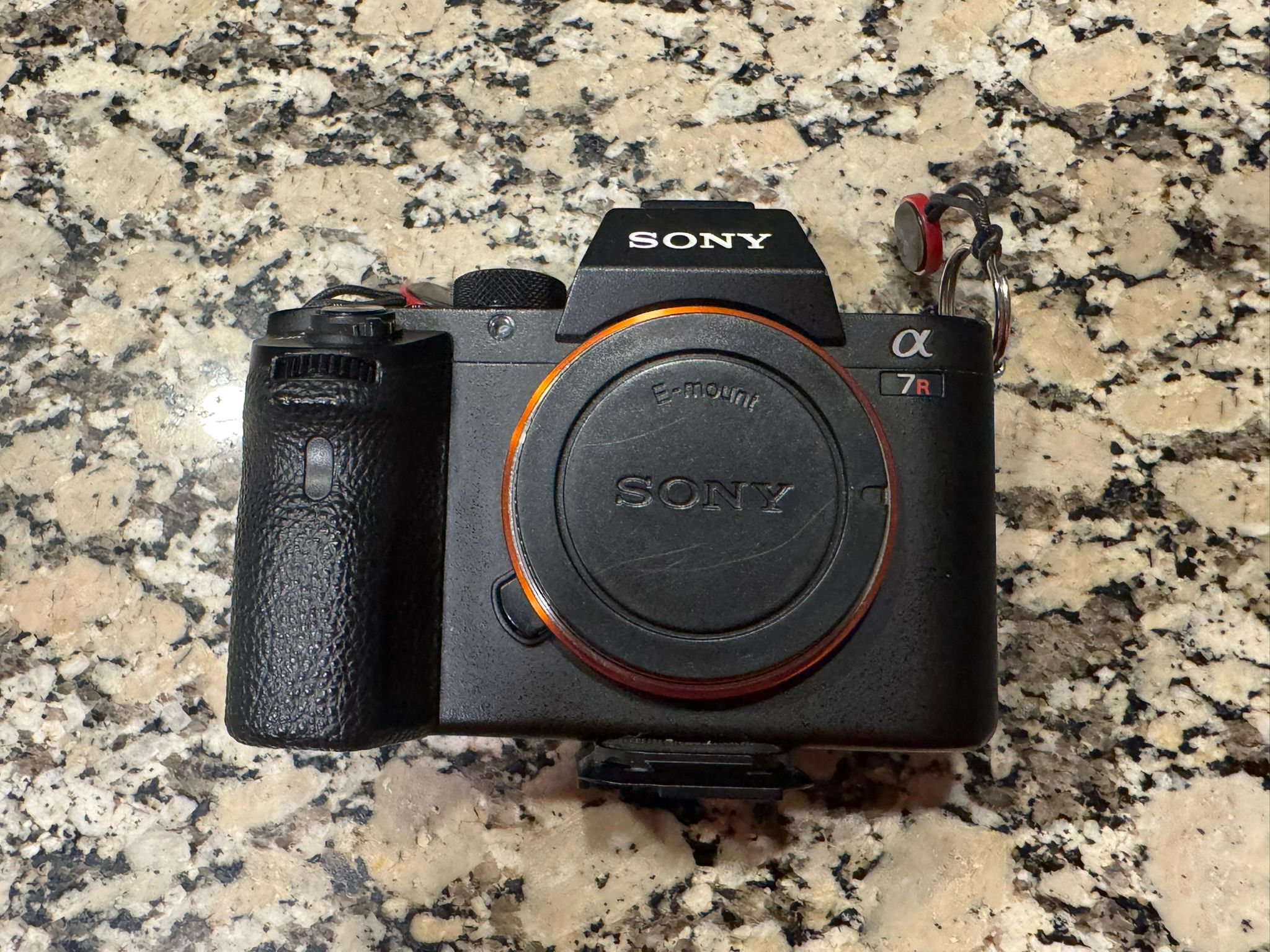 Somy A7Rii Camera Body