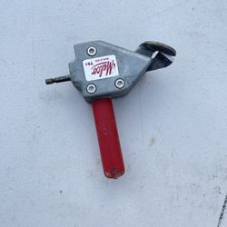 TurboShear sheet metal cutting