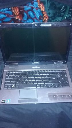 Laptop..one virus