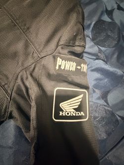 Honda Motorcycle Textile Riding Jacket