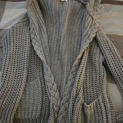 Miracle Hoodie/Jacket Size S/M - REDUCED!!