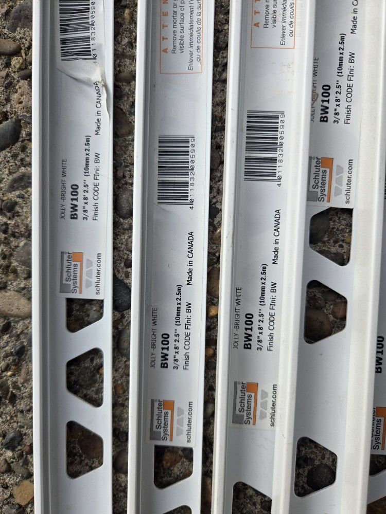 Schulter System 3/8 NEW 